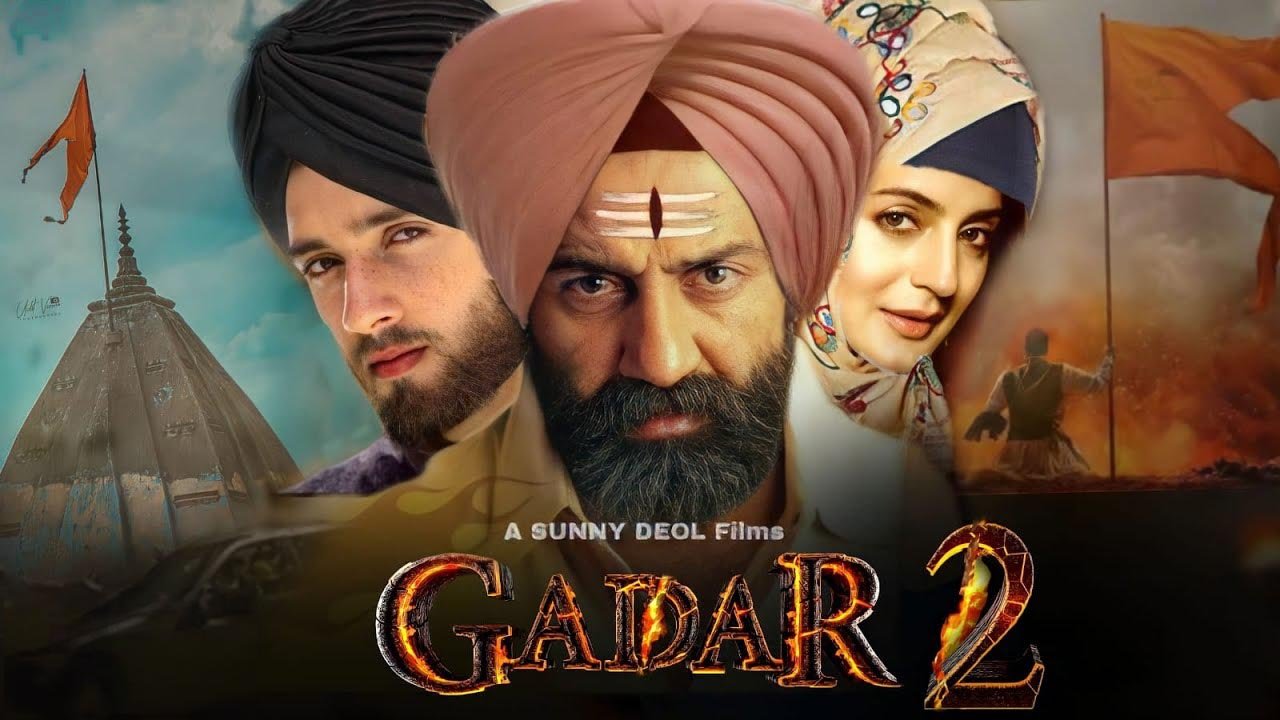 Gadar 2