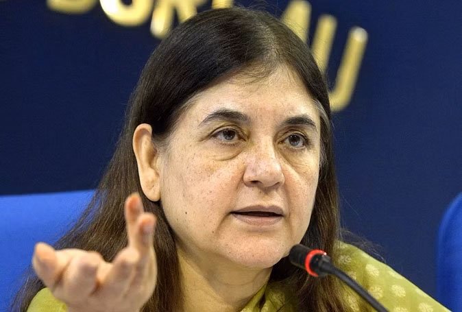 Menka Gandhi