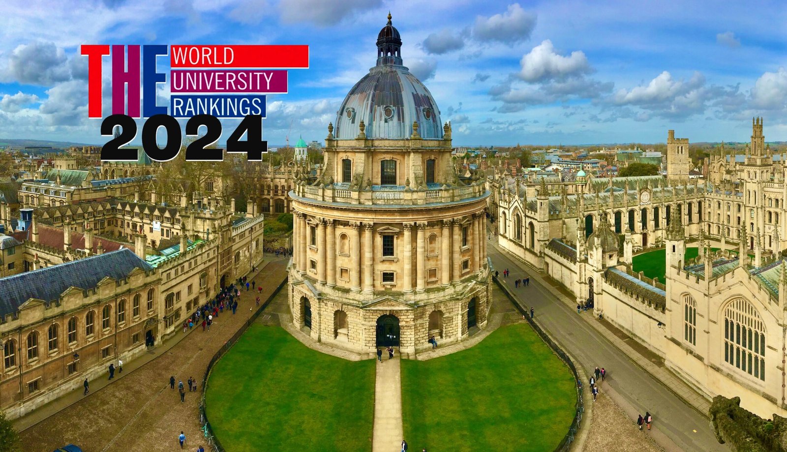 world university ranking