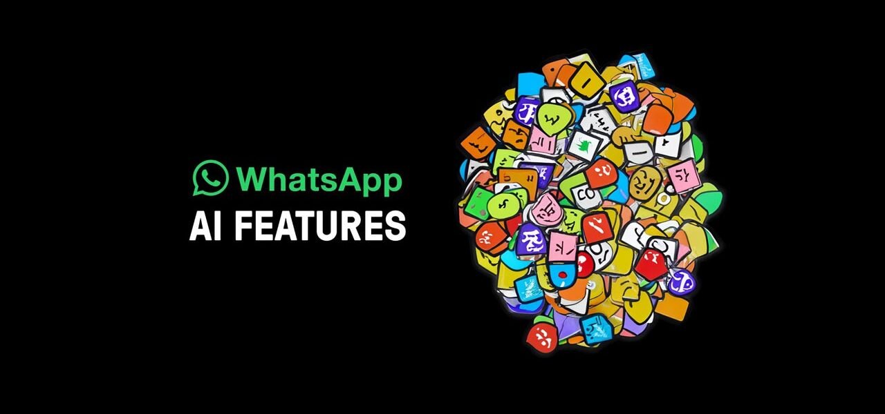 WhatsApp AI Features