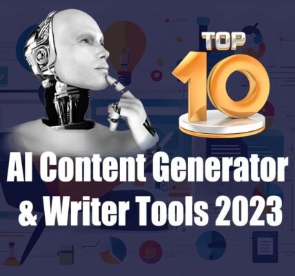 top 10 ai content generator & writer tools