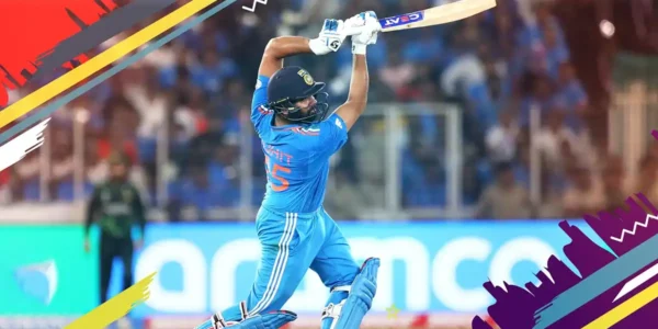 Hit Man Rohit Sharma